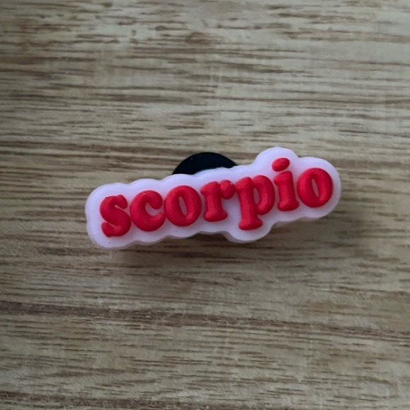 CROCS Accessories - Scorpio